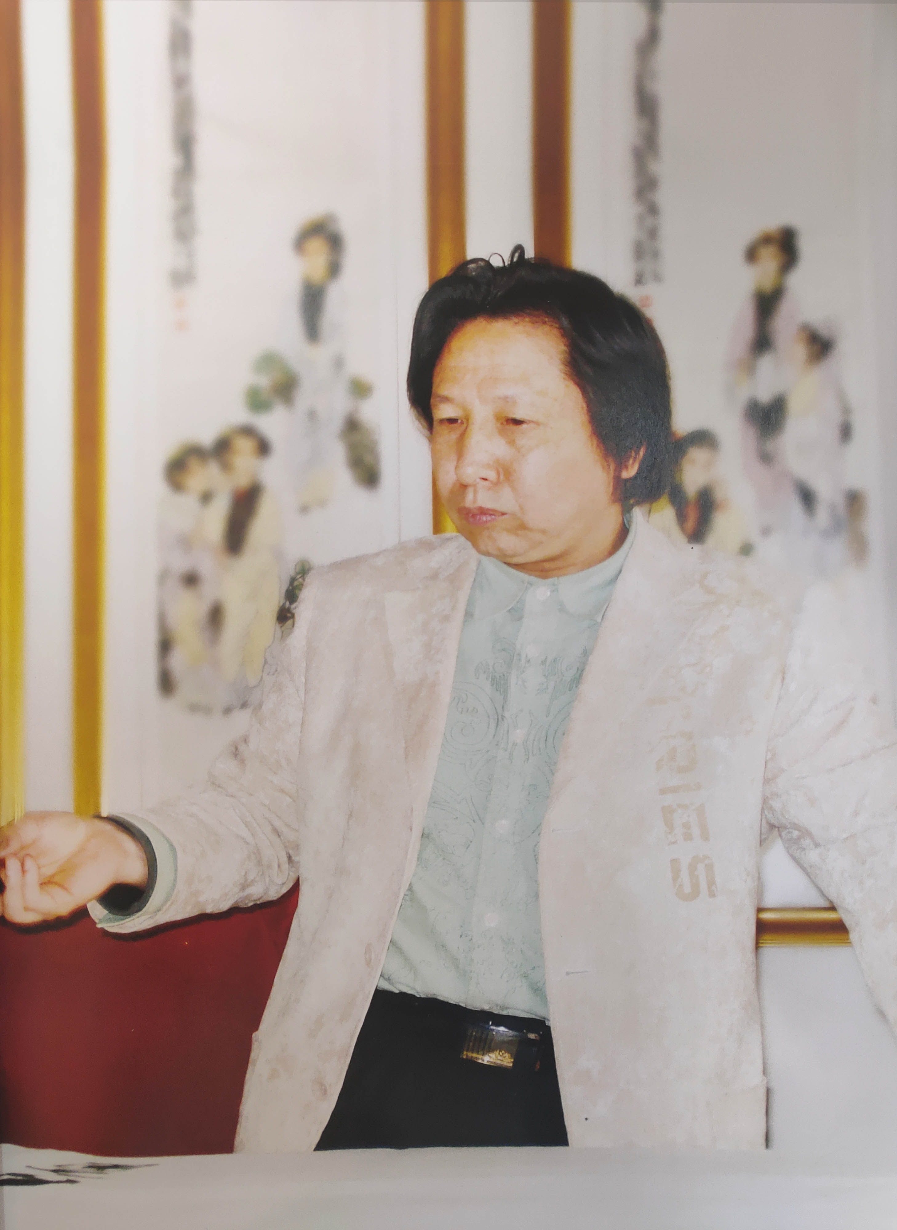 当代著名书法篆刻家刘更生——作品赏析