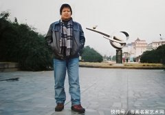 李晋勇作品《虎》被人民大会堂收藏