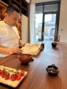 著名艺术家马鑫勇作品《灵灯壶》被中国国家博物馆收藏