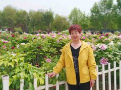 典雅赋生机 怡情于花鸟——记著名丹青艺