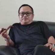 刘东来作品《竹环花落联》被故宫博物院收藏